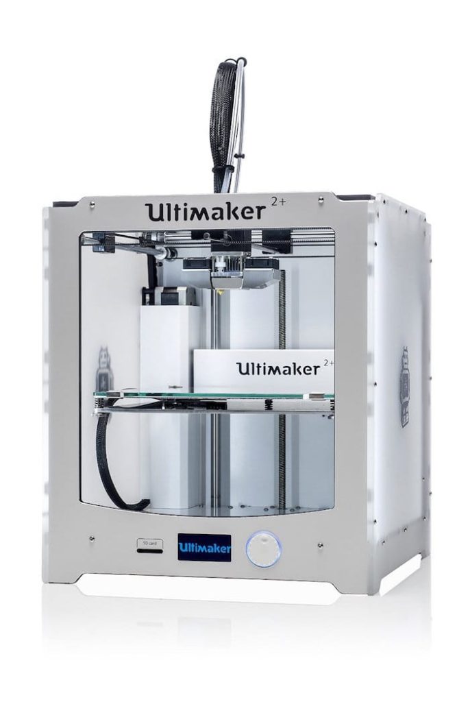 Ultimaker 2+ 3D Printer Review Results