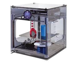 Early model home 3d printer