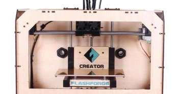 Flashforge creator dual extruder - To Buy a 3D Printer