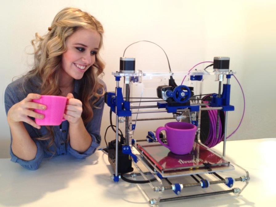 affordable 3D printer