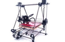 Pursa Mendel Iteration 2 - To buy a 3D printer