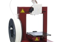 Afinia H480 3D printer - To Buy a 3D Printer