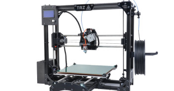 Lulzbot Taz 3 3D Printer - To Buy a 3D Printer