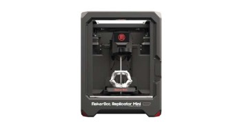 Makerbot Replicator Mini - To Buy a 3D Printer