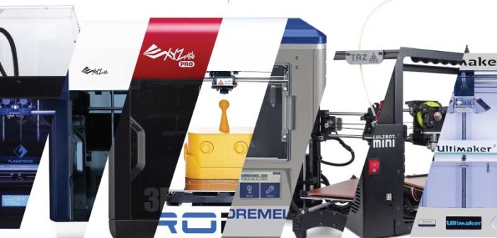 Best 3D Printer Vol. 1- To Buy a 3D Printer