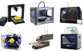 Most popular 3d printers right now.