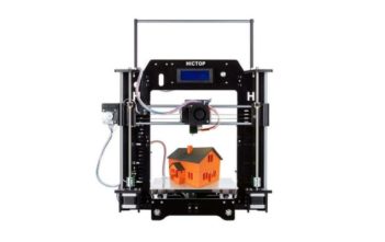 Hictop Reprap Prusa i3 MK8 3D Printer Review