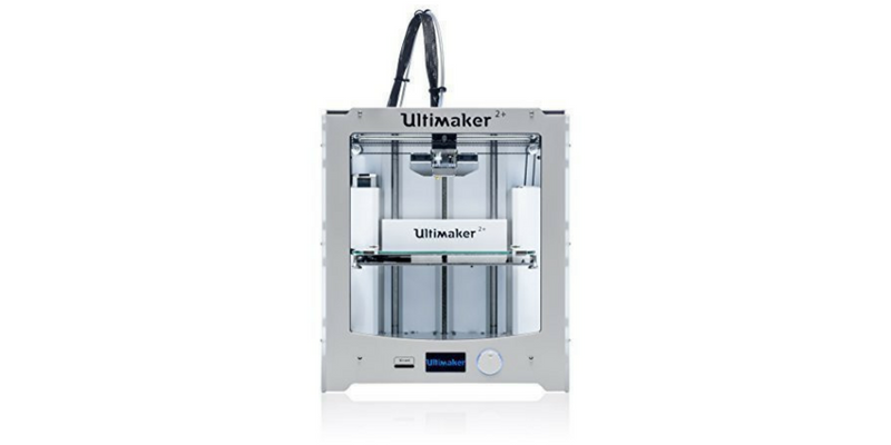 Ultimaker 2 Plus vs LulzBot TAZ 6 3D Printer Comparison Review