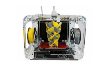 Airwolf 3D HD2X Review - To Buy A 3D Printer