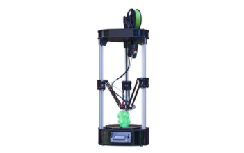 Rostock Max V2 3D Printer Review