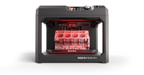 makerbot replicator+ best 3d printers