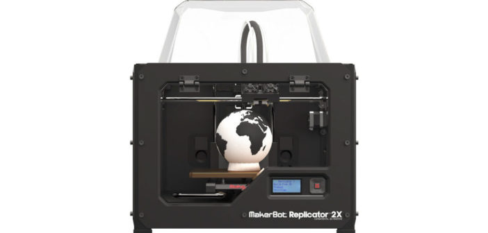 MakerBot Replicator 2X Experimental 3D Printer - To Buy a 3D Printer