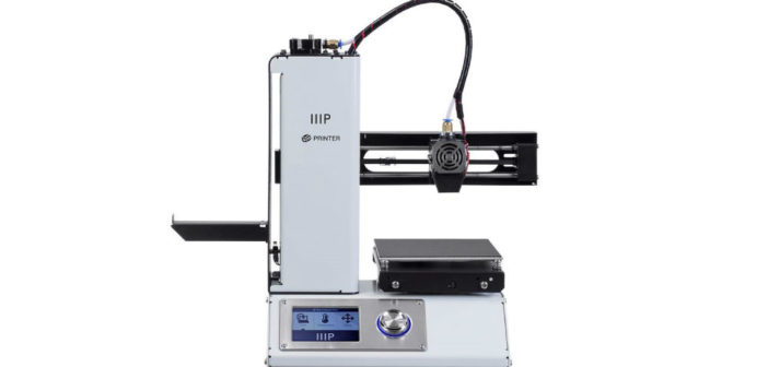 Monoprice Select Mini 3D Printer - To Buy a 3D Printer