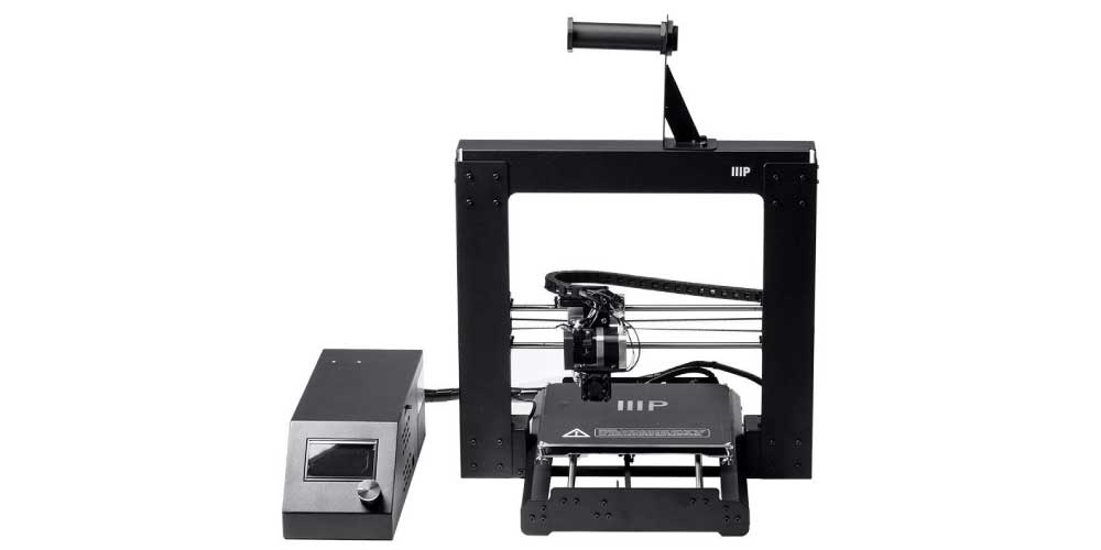 Monoprice Maker Select v2 3D Printer - To Buy a 3D Printer