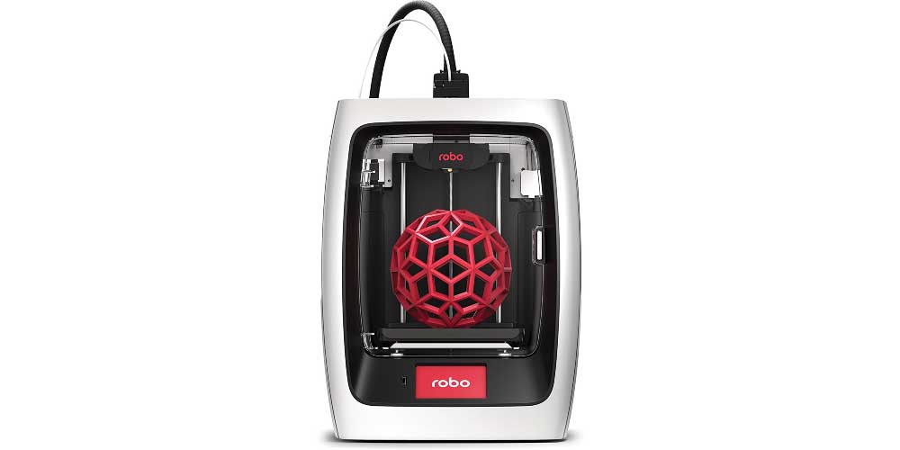 Robo R2 3D Printer - To Buy a 3D Printer