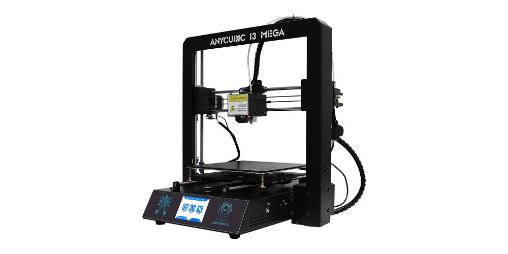 Anycubic i3 Mega 3D Printer