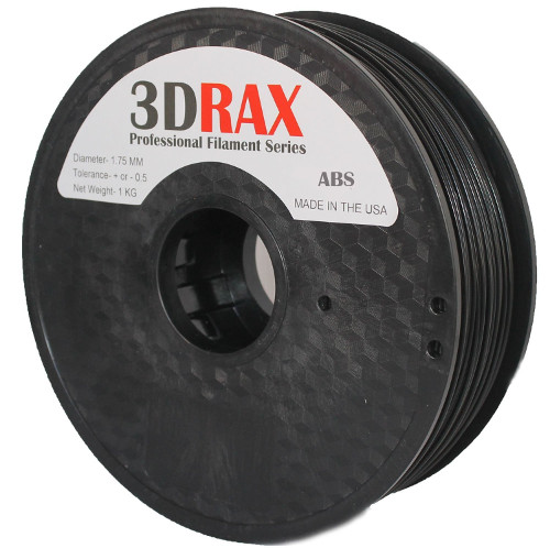3DRAX ABS Flashforge Creator Pro Filament