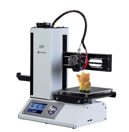 mini 3D printer, Monoprice, MP Select Mini