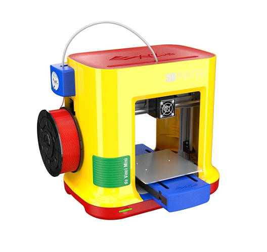 XYZprinting da Vinci miniMaker, mini 3D printer