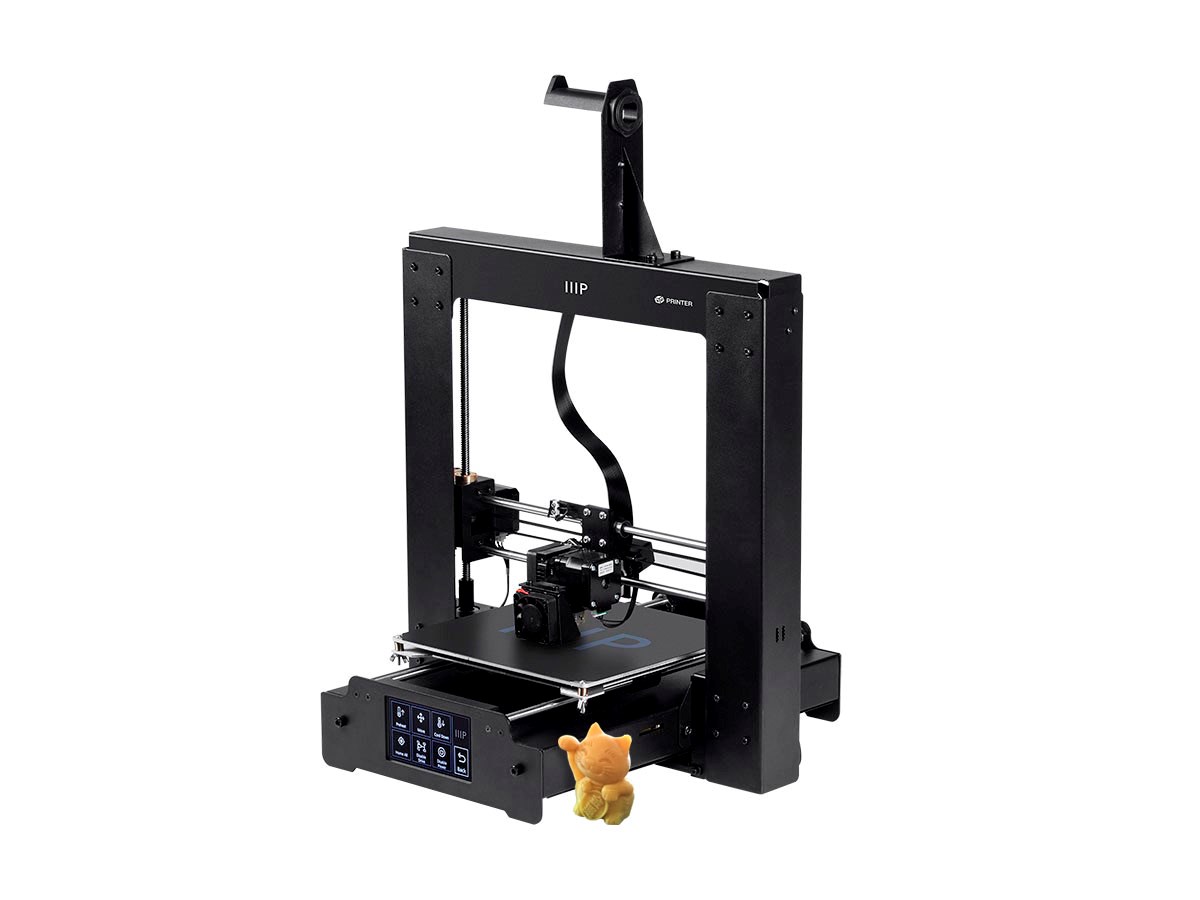 Maker Select Plus, Monoprice 3D printer, 3D printing, Select Plus