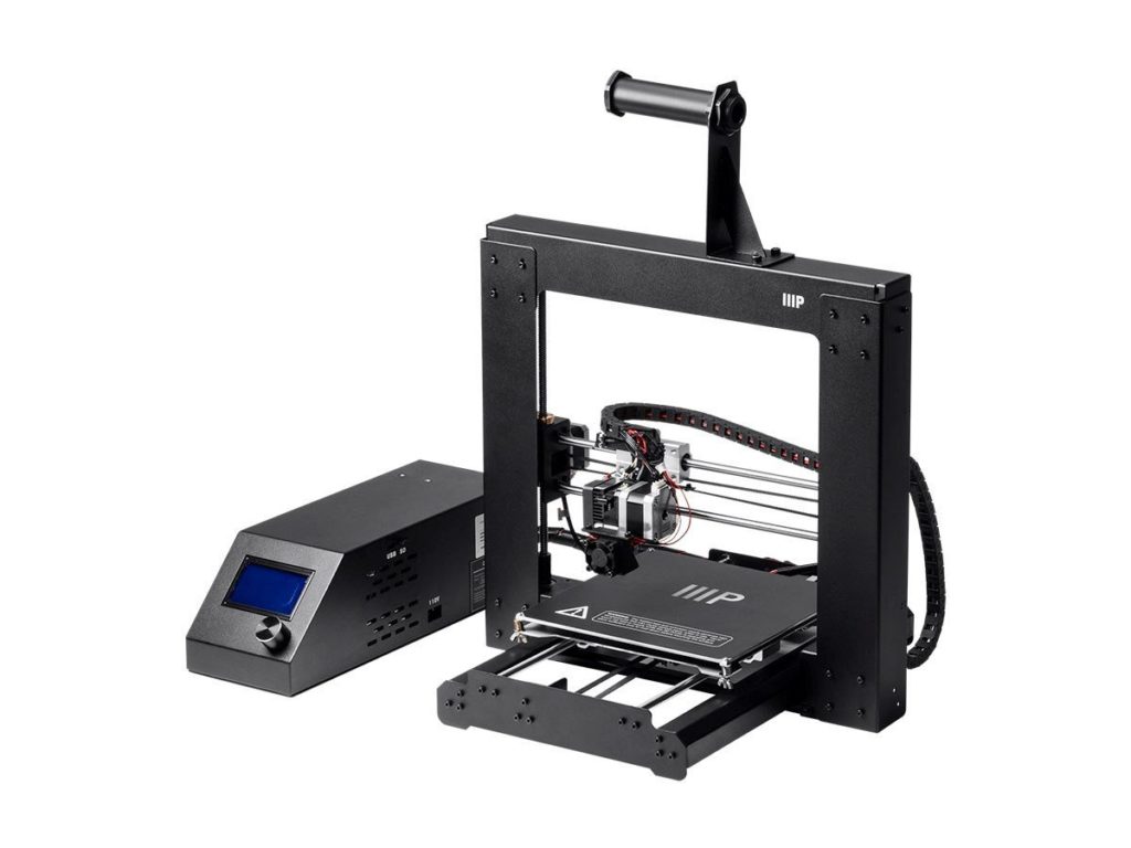 Maker Select V2, Monoprice 3D printer, MP Maker Select V2, 3D printing