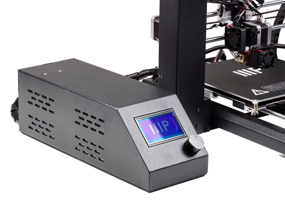 Maker Select V2, Monoprice Maker Select V2, 3D printer