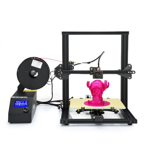 CR-10 Mini 3D Printer, 3D Printer, cr-10 mini review, 3d printer review