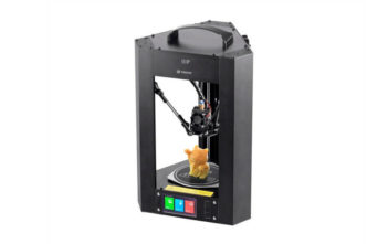 MP Delta Mini, Monoprice Delta Mini, Delta 3D printer