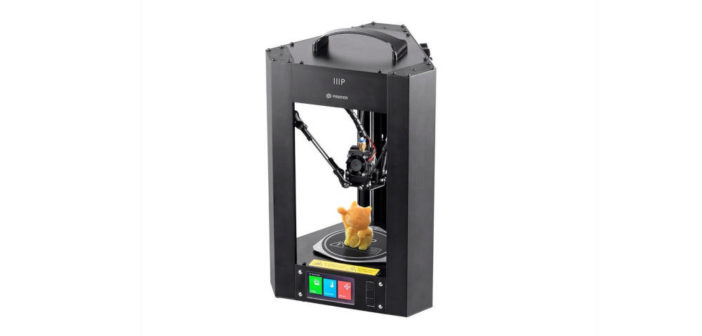 MP Delta Mini, Monoprice Delta Mini, Delta 3D printer