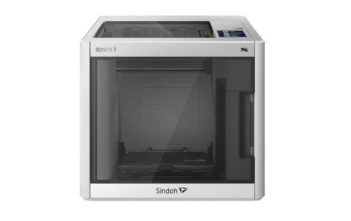 Sindoh 3DWOX 1 review, 3D printer review, to buy a 3d printer