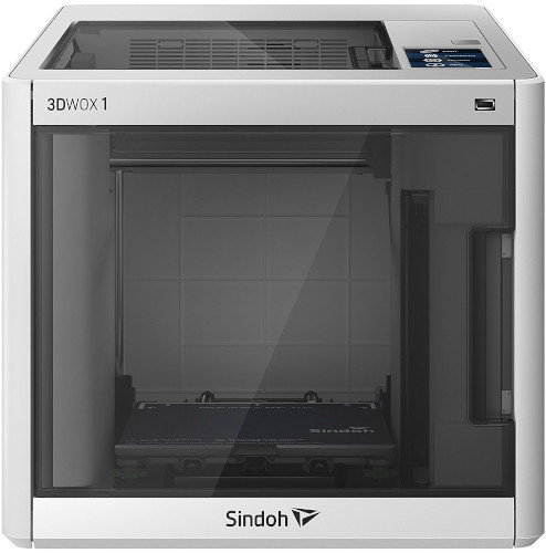 Sindoh 3DWOX 1, Sindoh 3DWOX 1 review, 3D printer review, the best 3D printers