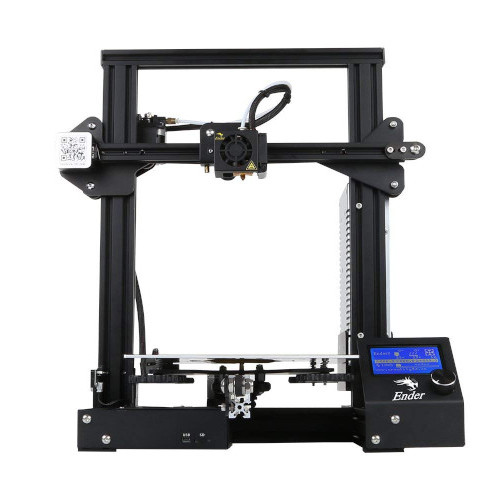 creality ender-3, 3d printer kit