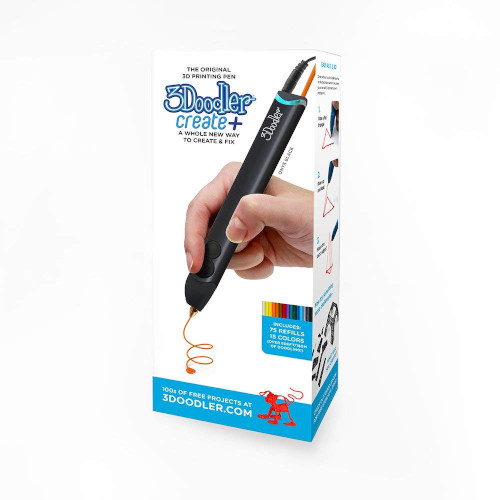 3Doodler Create+ review, 3d printing pen, 3d pen, best 3d pen
