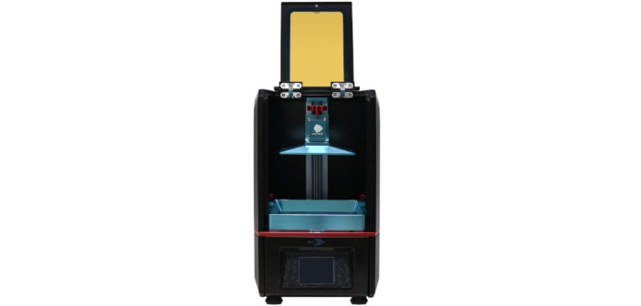 Anycubic UV LCD review, SLA 3D printer review, SLA printer