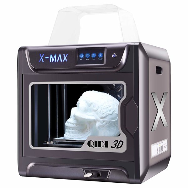 QIDI TECH X-Max Review - ToBuyA3DPrinter.com