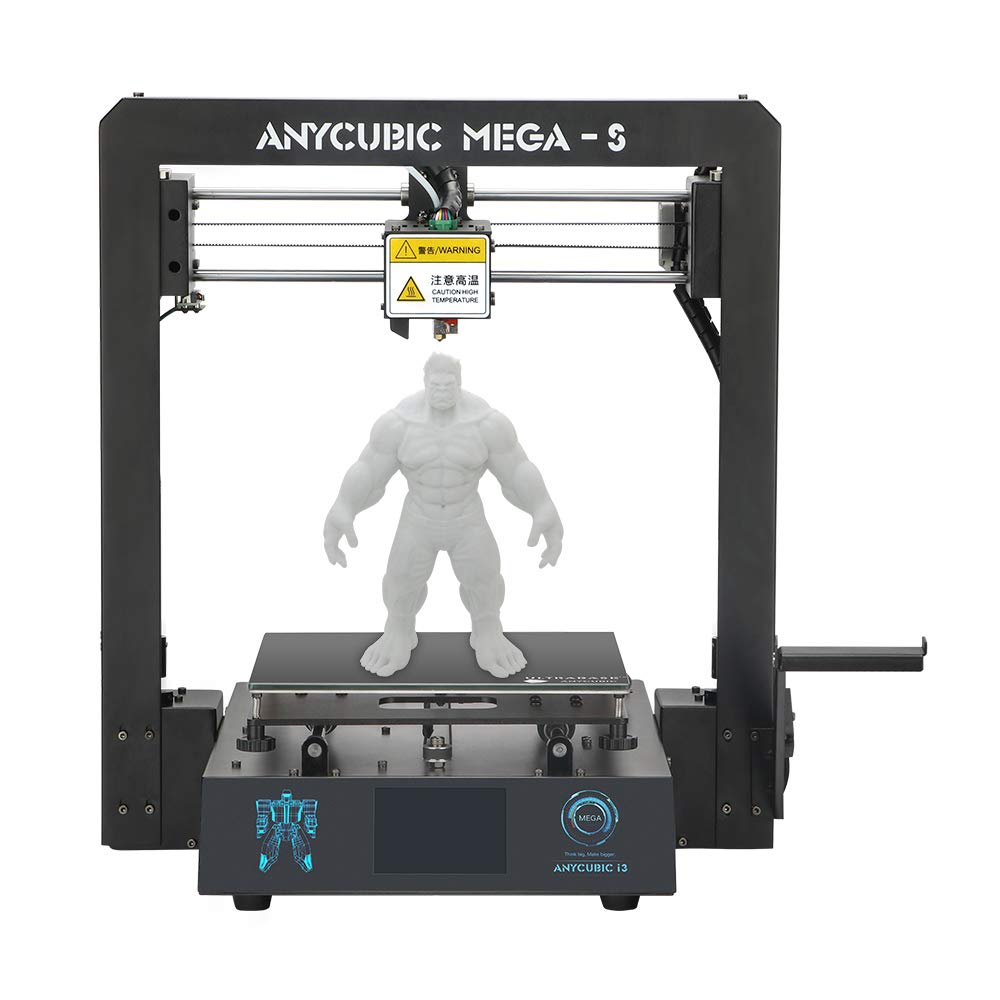 Anycubic Mega-S 3D Printer Review - ToBuyA3DPrinter.com