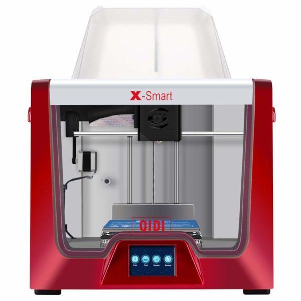 339€ FOR QIDI 3D Printer X-Smart 3 Desktop FDM 500mm/s High-Speed and CoreXY Structure& Klipper Auto