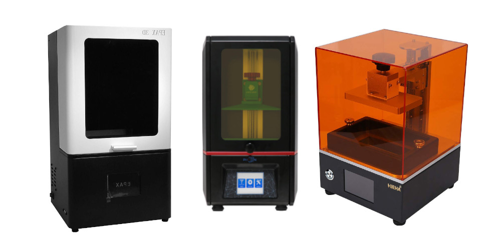 The Best SLA 3D Printers -