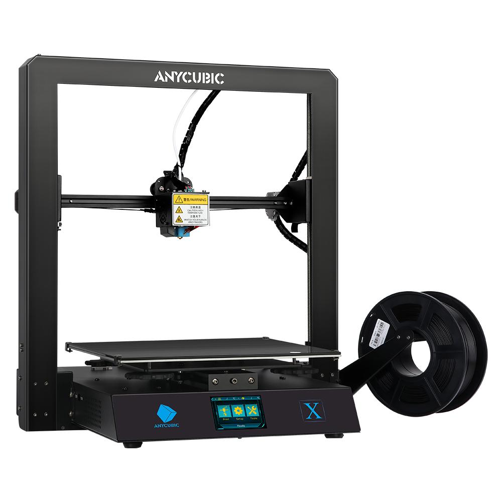 Anycubic Mega X review, Anycubic 3D printer review, Anycubic Mega X specs