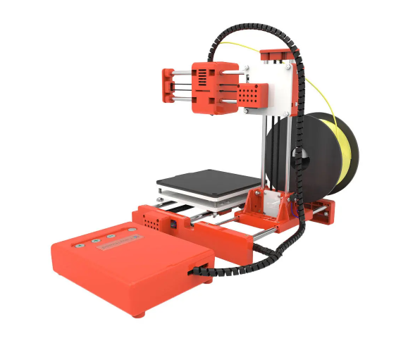 LABISTS X1 Stampante 3D, Mini e Portatile Stampante con Filamenti PLA 10m,  Piast