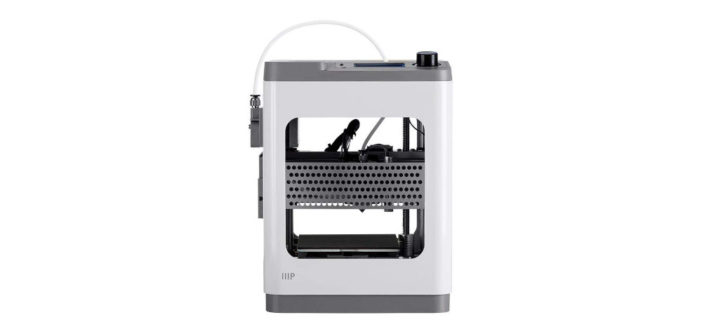 Monoprice Cadet 3D Printer review feature image