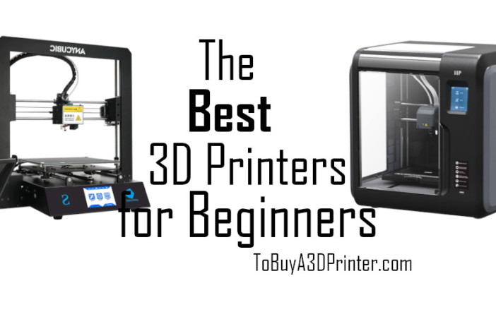 To Buy a 3D Printer - The Best 3D Printers For Beginners Feature Picture 351x221@2x