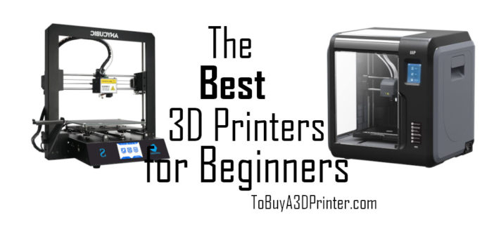 The best 3D printers for beginners