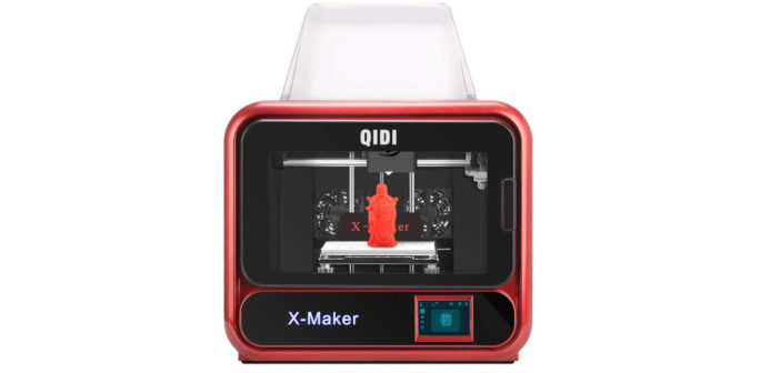 QIDI X-Maker Feature Image