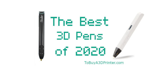 The Best 3D Pens of 2020 Feature Image, 3d pen reviews
