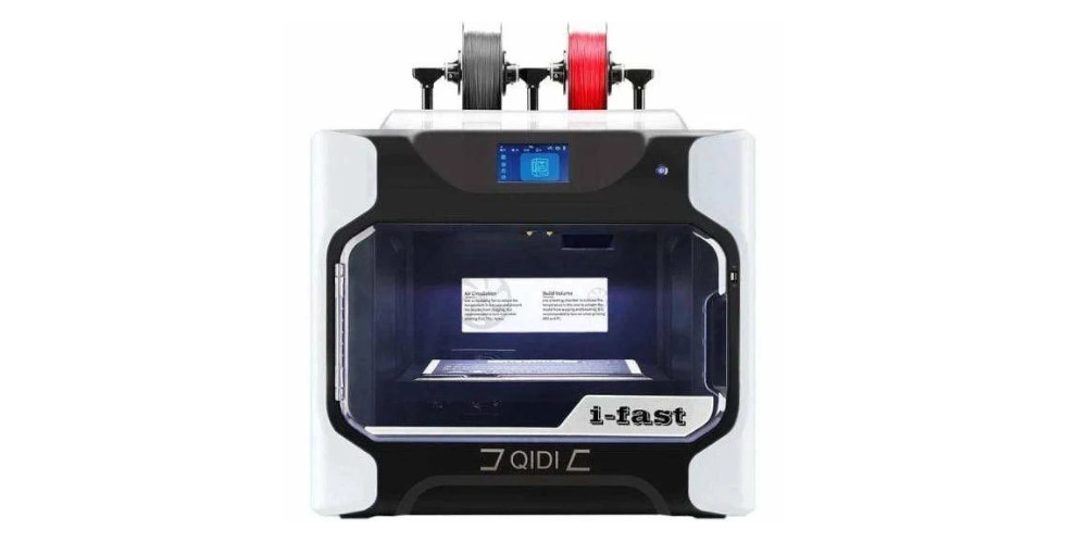 iFast 3D printer review, QIDI TECH iFast review