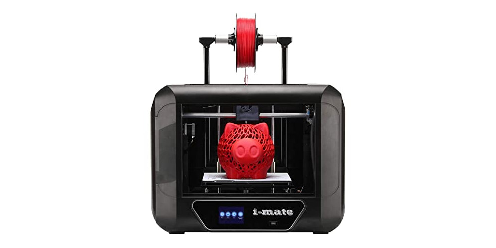 iMate 3D printer review, QIDI TECH iMate